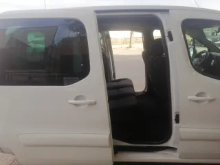 Peugeot Partner 2016