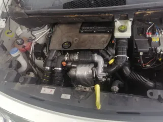 Peugeot Partner 2016