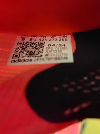 Adidas F50 Elite Laceless SG Scarpe Calcio