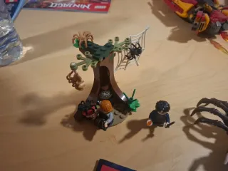 Lego Harry Potter 75950 Aragog