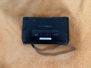 Nintendo 3DS XL Negra