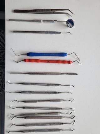 Mala Preclínico Odontologia