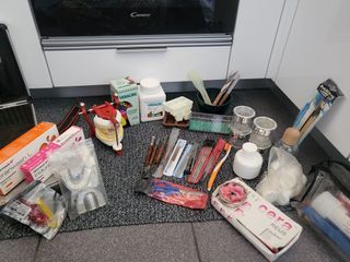 Mala Preclínico Odontologia