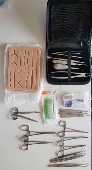 Mala Preclínico Odontologia