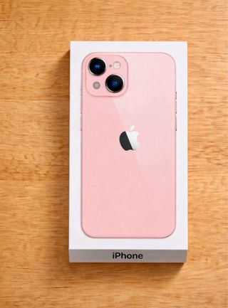 iPhone 13 Rosa 256GB