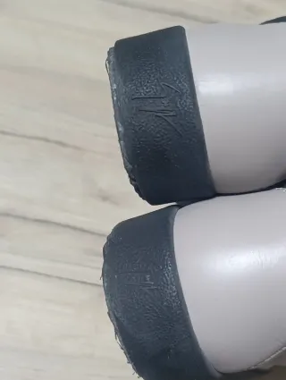 Zapatillas Giuseppe Zanotti Beige/Negro