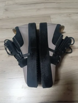 Zapatillas Giuseppe Zanotti Beige/Negro