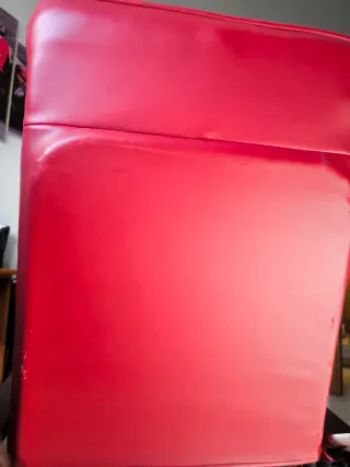 Sillón de masaje con reposapiés