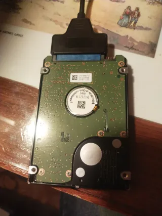 Disco Duro Samsung 2.5 500GB ST500LM012