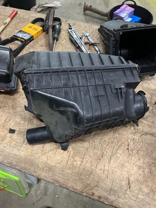 Scatola Filtro Aria VW Golf GTI MK2