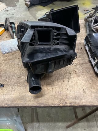 Scatola Filtro Aria VW Golf GTI MK2