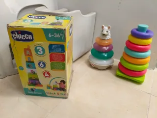 Lote Juguetes Educativos Niñ@s