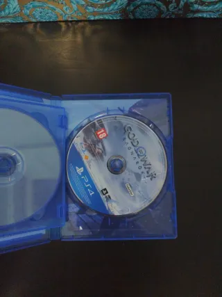 God of War Ragnarök PS4