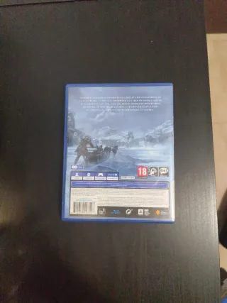 God of War Ragnarök PS4