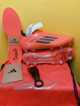 Adidas F50 Elite Laceless SG Scarpe Calcio