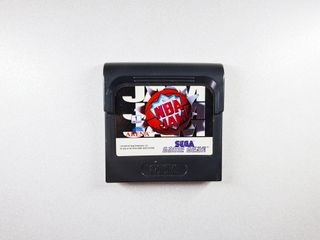 NBA Jam Juego Sega Game Gear