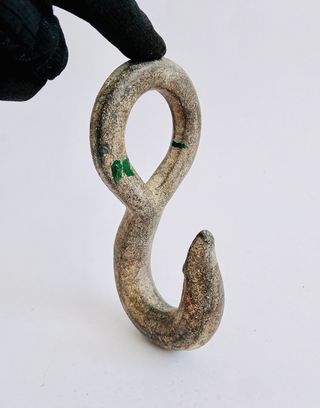 GANCHOS INDUSTRIALES PARA DECORACION