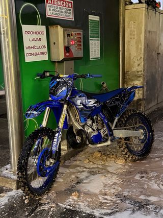 Yamaha YZ 250 2T 2017