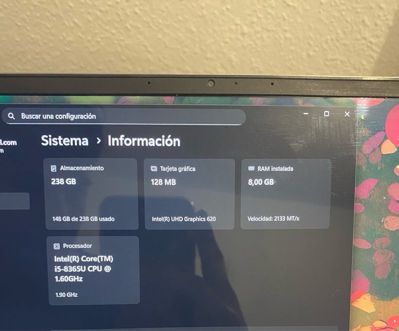 Portátil Dell Latitude 3301 Plata afbeelding 4
