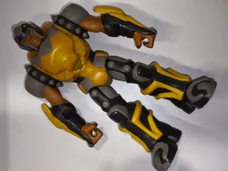 Gormiti Gigante Action Figure