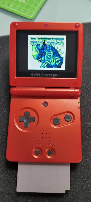 Nintendo Game Boy R-Type