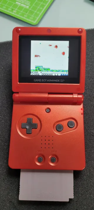 Nintendo Game Boy R-Type