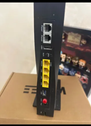 Modem TIM pro