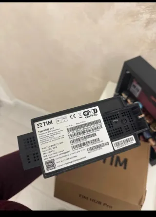 Modem TIM pro