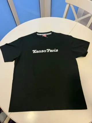 Camiseta Kenzo Oversize Tigres XXL
