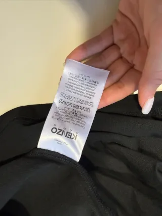 Camiseta Kenzo Oversize Tigres XXL