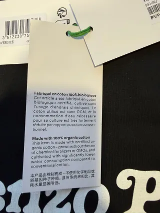 Camiseta Kenzo Oversize Tigres XXL