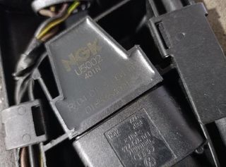 Motor volkswagen bby polo (9n1) 1.4 rectp5563649