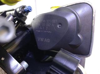 Motor volkswagen bby polo (9n1) 1.4 rectp5563649