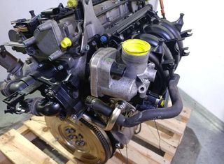 Motor volkswagen bby polo (9n1) 1.4 rectp5563649