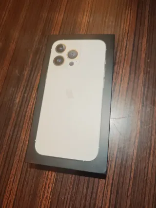 iPhone 13 Pro 128GB Argento