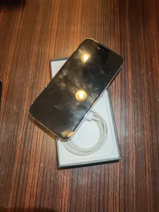 iPhone 13 Pro 128GB Argento