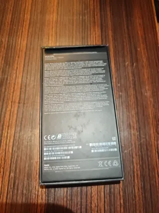 iPhone 13 Pro 128GB Argento