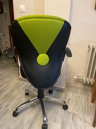 Silla de escritorio ergonómica
