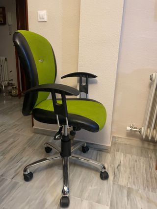 Silla de escritorio ergonómica