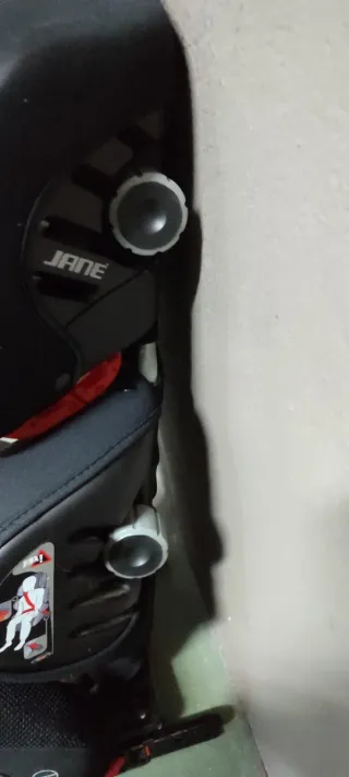 Silla de coche con Isofix Jané Montecarlo R1