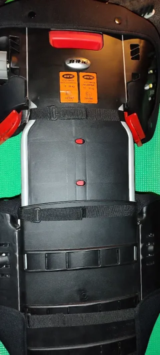 Silla de coche con Isofix Jané Montecarlo R1