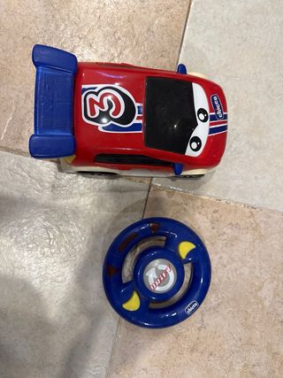 Lote de juguetes para mudanza