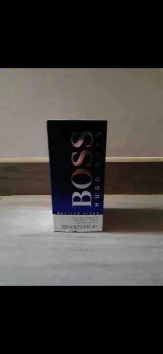 Hugo Boss Bottled Night Eau de Toilette 100ml