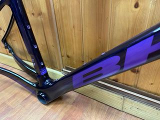 Kit Cuadro BH Ultralight Morado