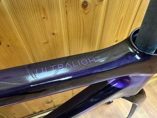 Kit Cuadro BH Ultralight Morado