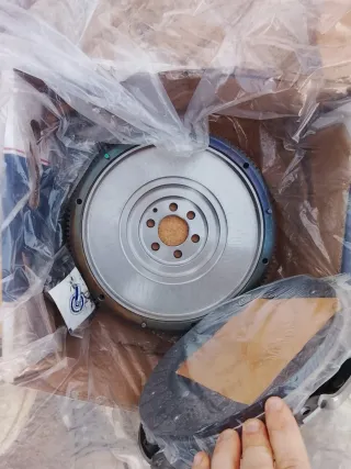 Kit embrague + volante motor ProCoDis