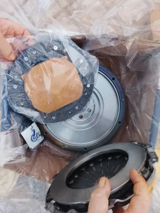 Kit embrague + volante motor ProCoDis