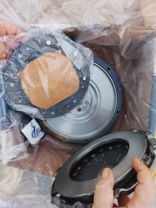 Kit embrague + volante motor ProCoDis