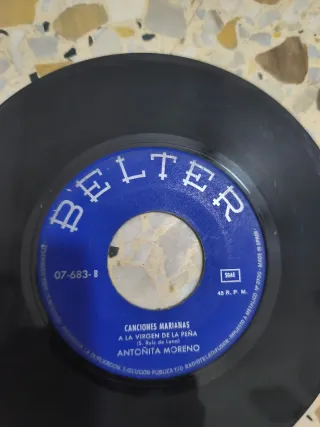 Lote de Vinilos Antiguos