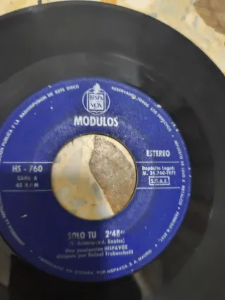 Lote de Vinilos Antiguos